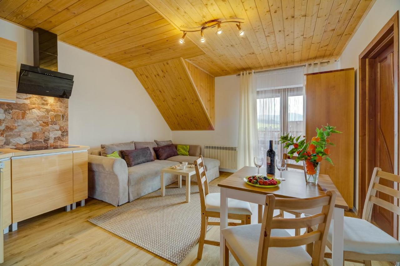 Apartamenty Szwarcowa Тиліч Екстер'єр фото