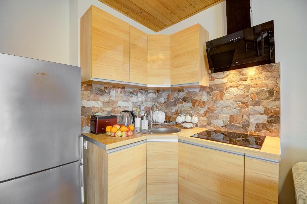 Apartamenty Szwarcowa Тиліч Екстер'єр фото