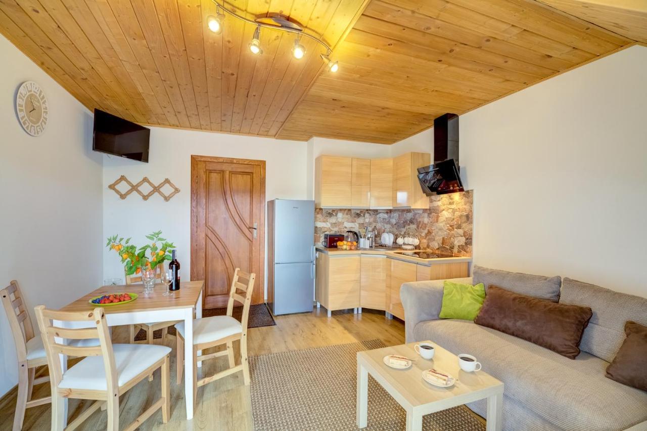 Apartamenty Szwarcowa Тиліч Екстер'єр фото