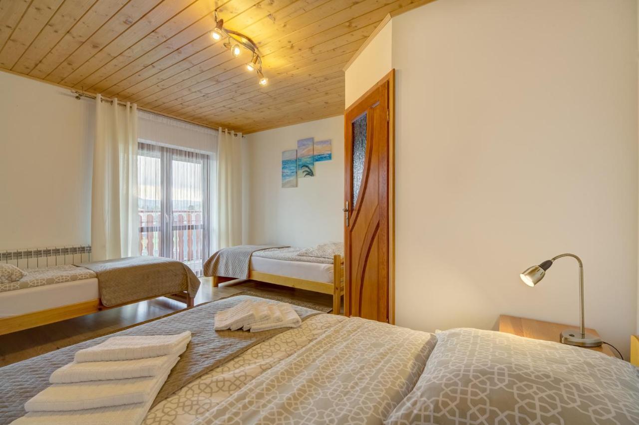 Apartamenty Szwarcowa Тиліч Екстер'єр фото