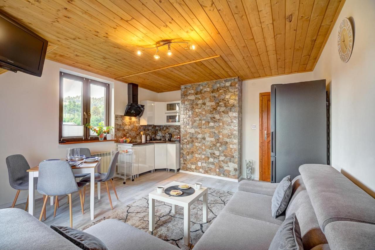 Apartamenty Szwarcowa Тиліч Екстер'єр фото