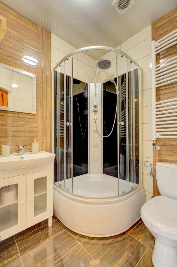 Apartamenty Szwarcowa Тиліч Екстер'єр фото