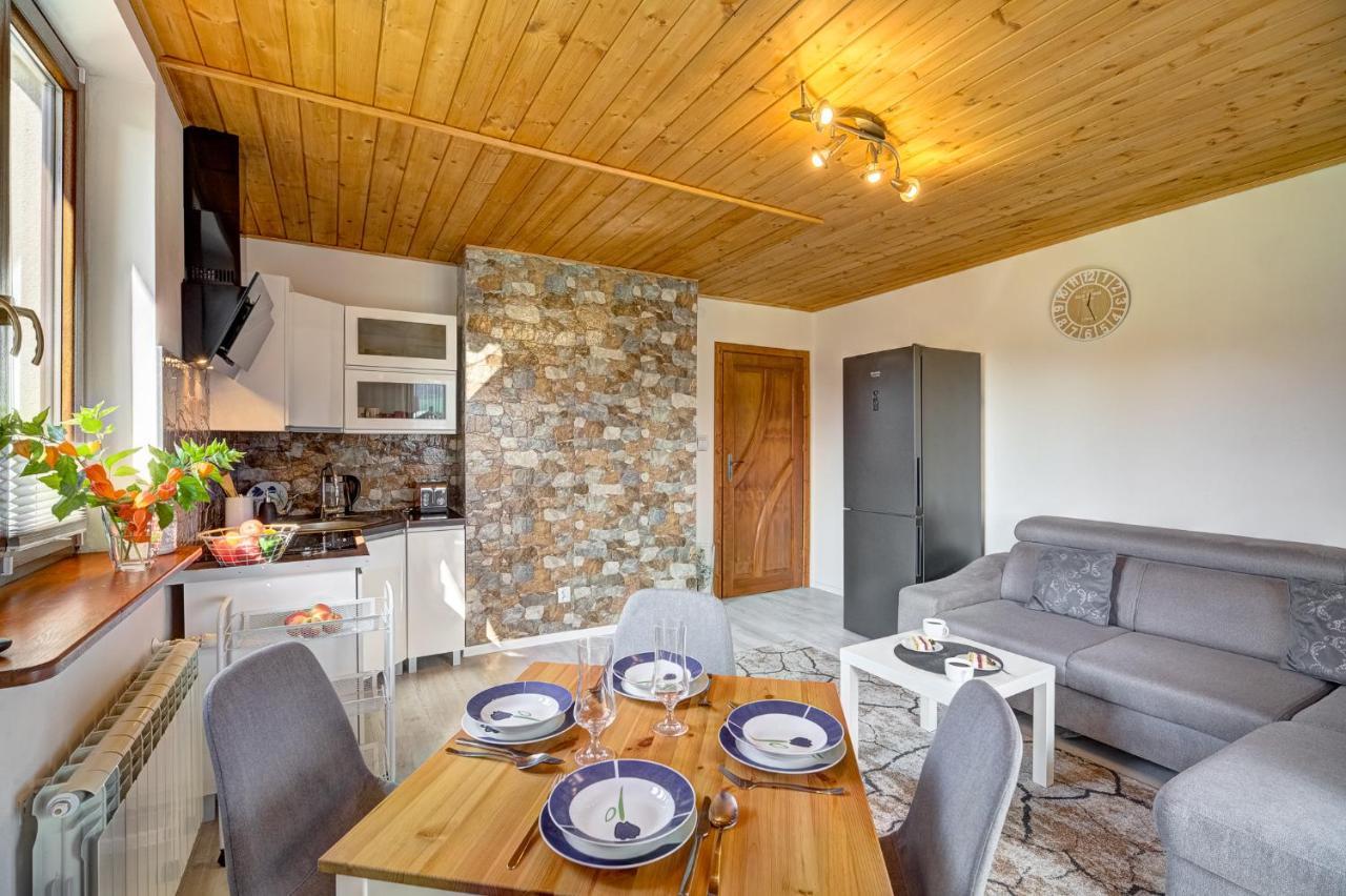 Apartamenty Szwarcowa Тиліч Екстер'єр фото