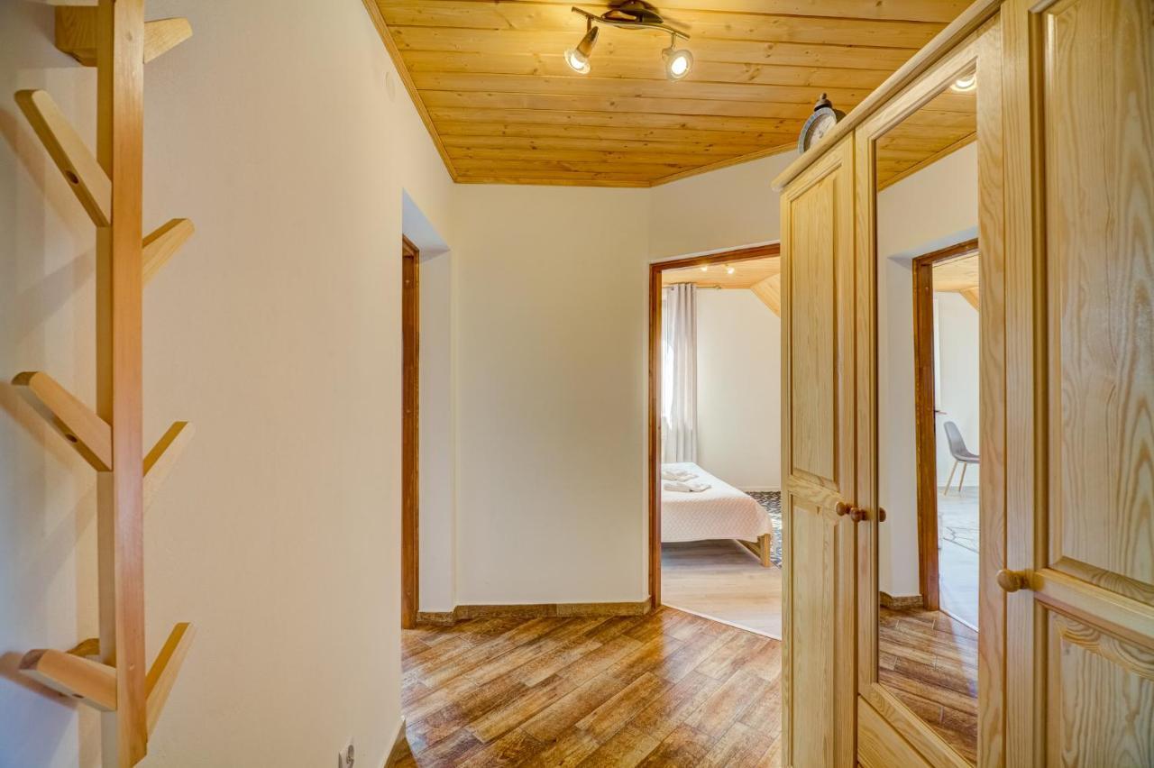 Apartamenty Szwarcowa Тиліч Екстер'єр фото