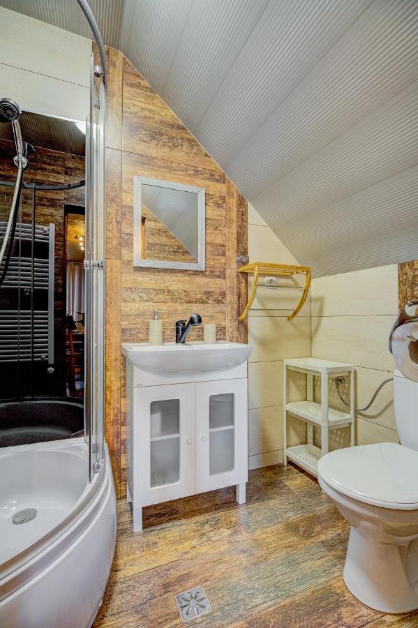 Apartamenty Szwarcowa Тиліч Екстер'єр фото