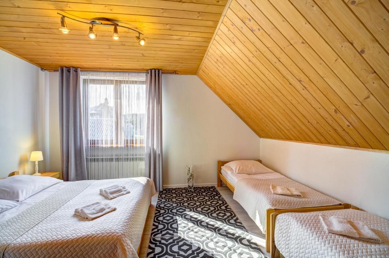 Apartamenty Szwarcowa Тиліч Екстер'єр фото