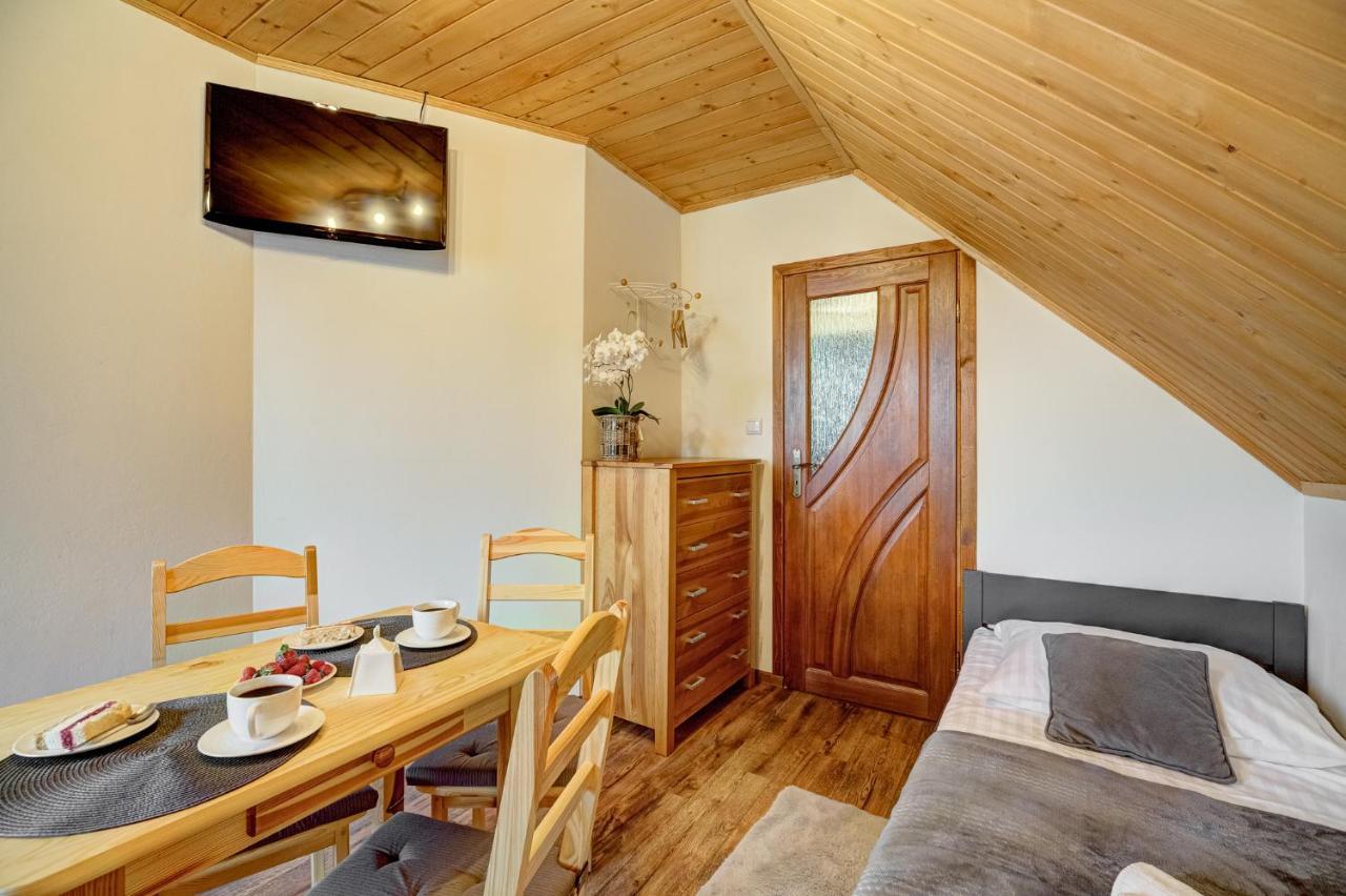 Apartamenty Szwarcowa Тиліч Екстер'єр фото