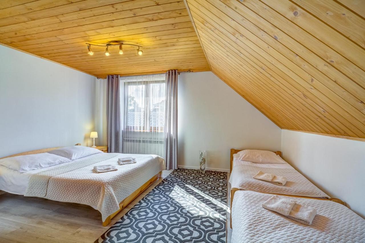 Apartamenty Szwarcowa Тиліч Екстер'єр фото