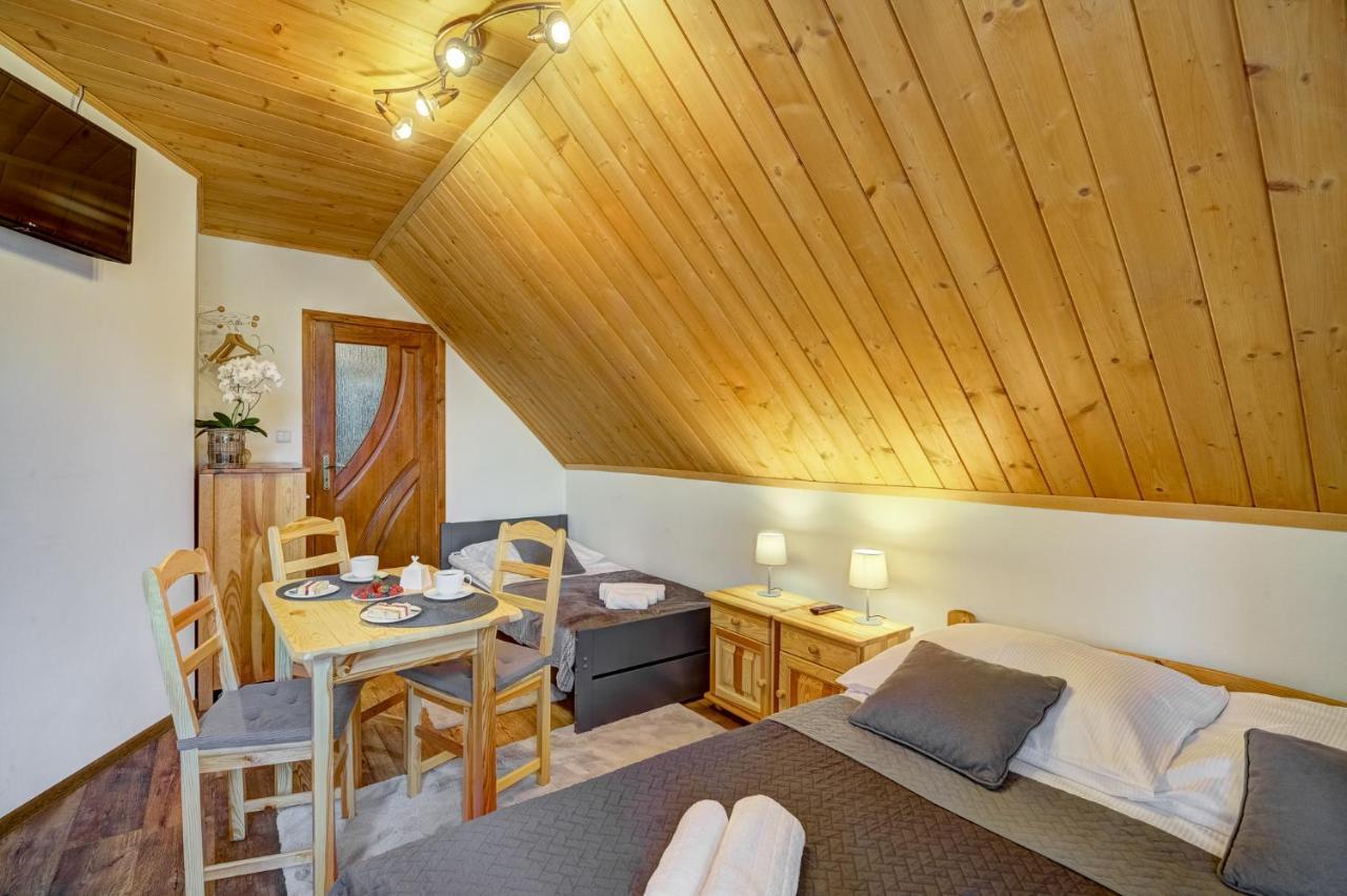 Apartamenty Szwarcowa Тиліч Екстер'єр фото