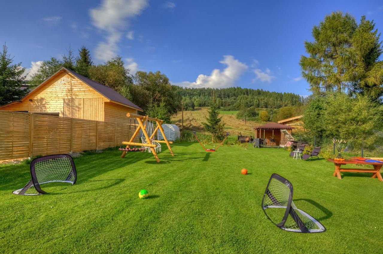 Apartamenty Szwarcowa Тиліч Екстер'єр фото