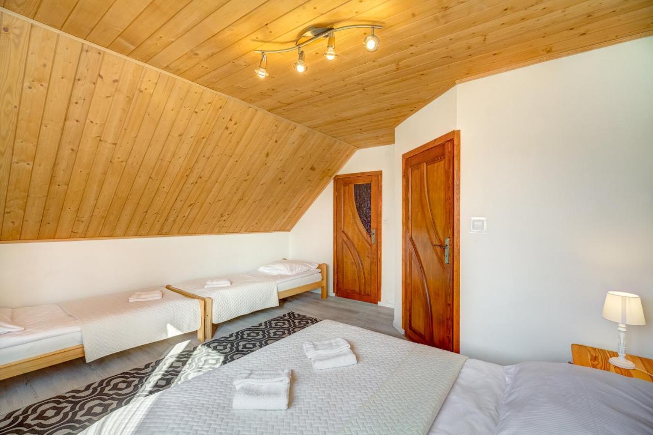 Apartamenty Szwarcowa Тиліч Екстер'єр фото