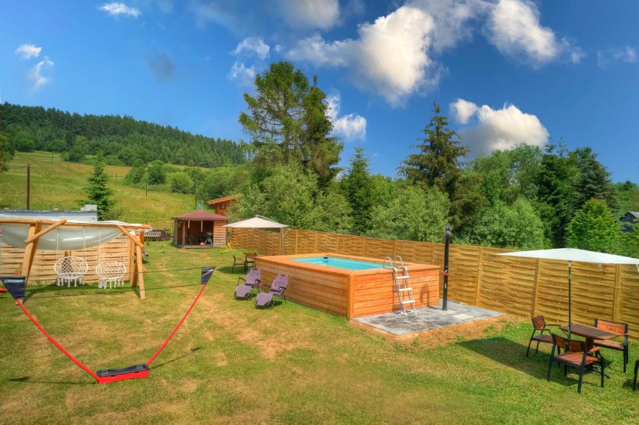 Apartamenty Szwarcowa Тиліч Екстер'єр фото