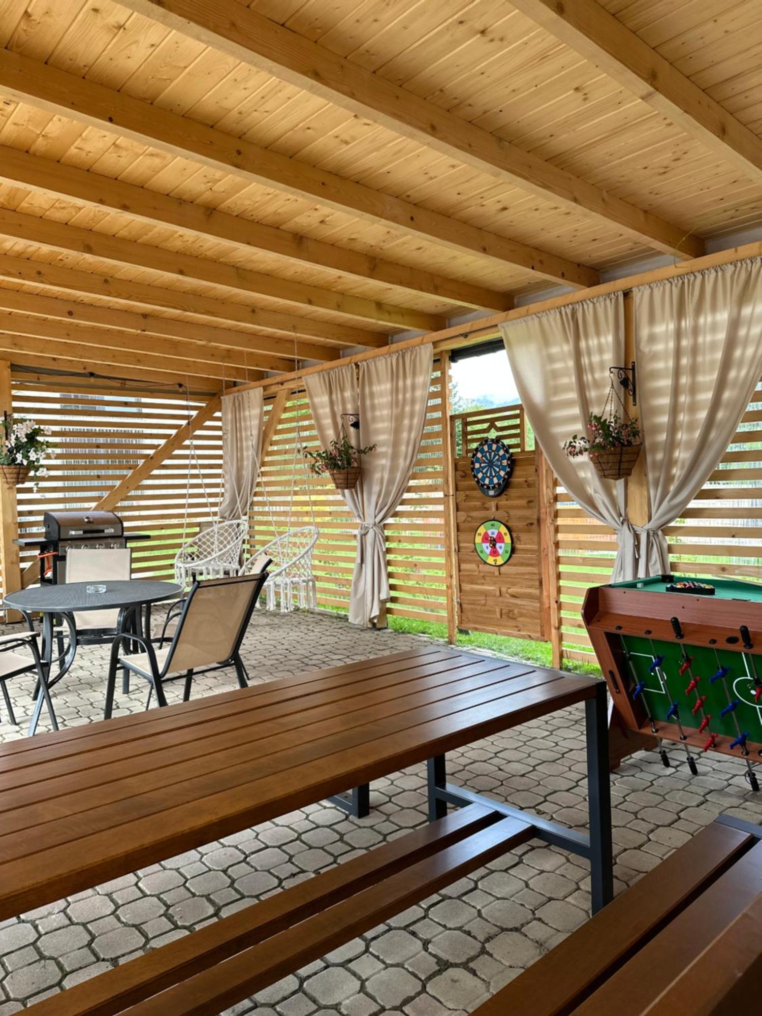 Apartamenty Szwarcowa Тиліч Екстер'єр фото