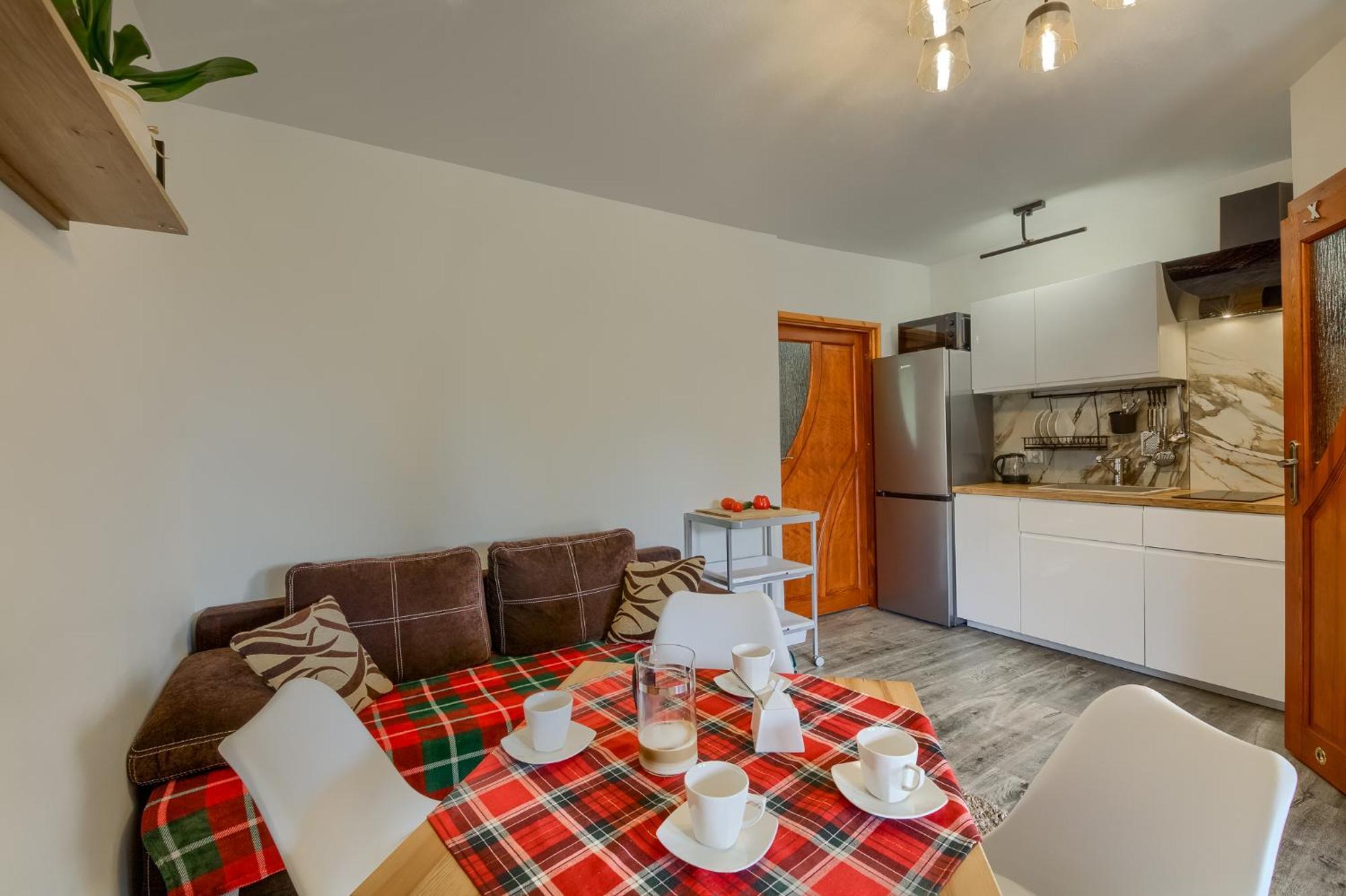 Apartamenty Szwarcowa Тиліч Екстер'єр фото
