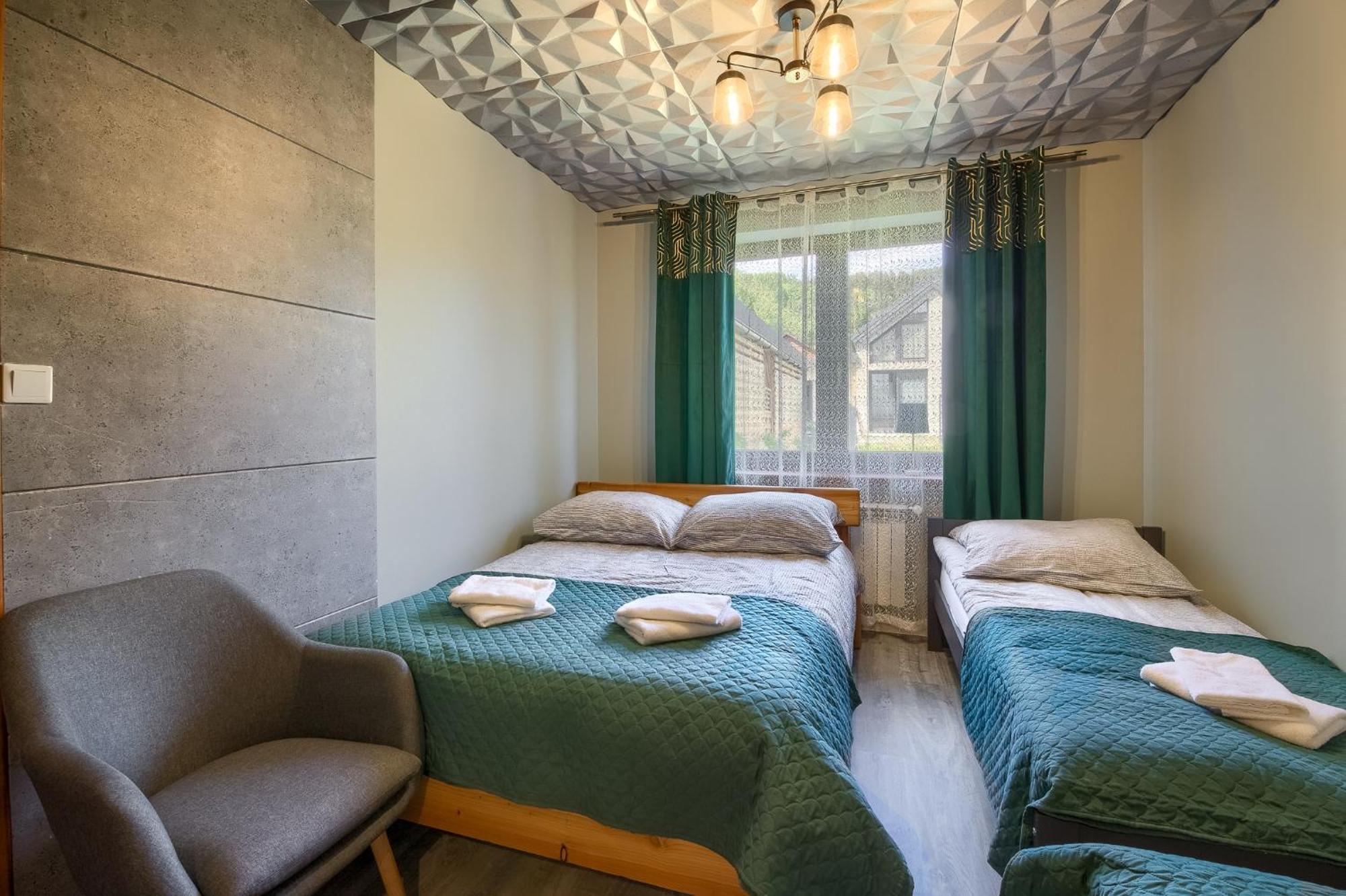 Apartamenty Szwarcowa Тиліч Екстер'єр фото