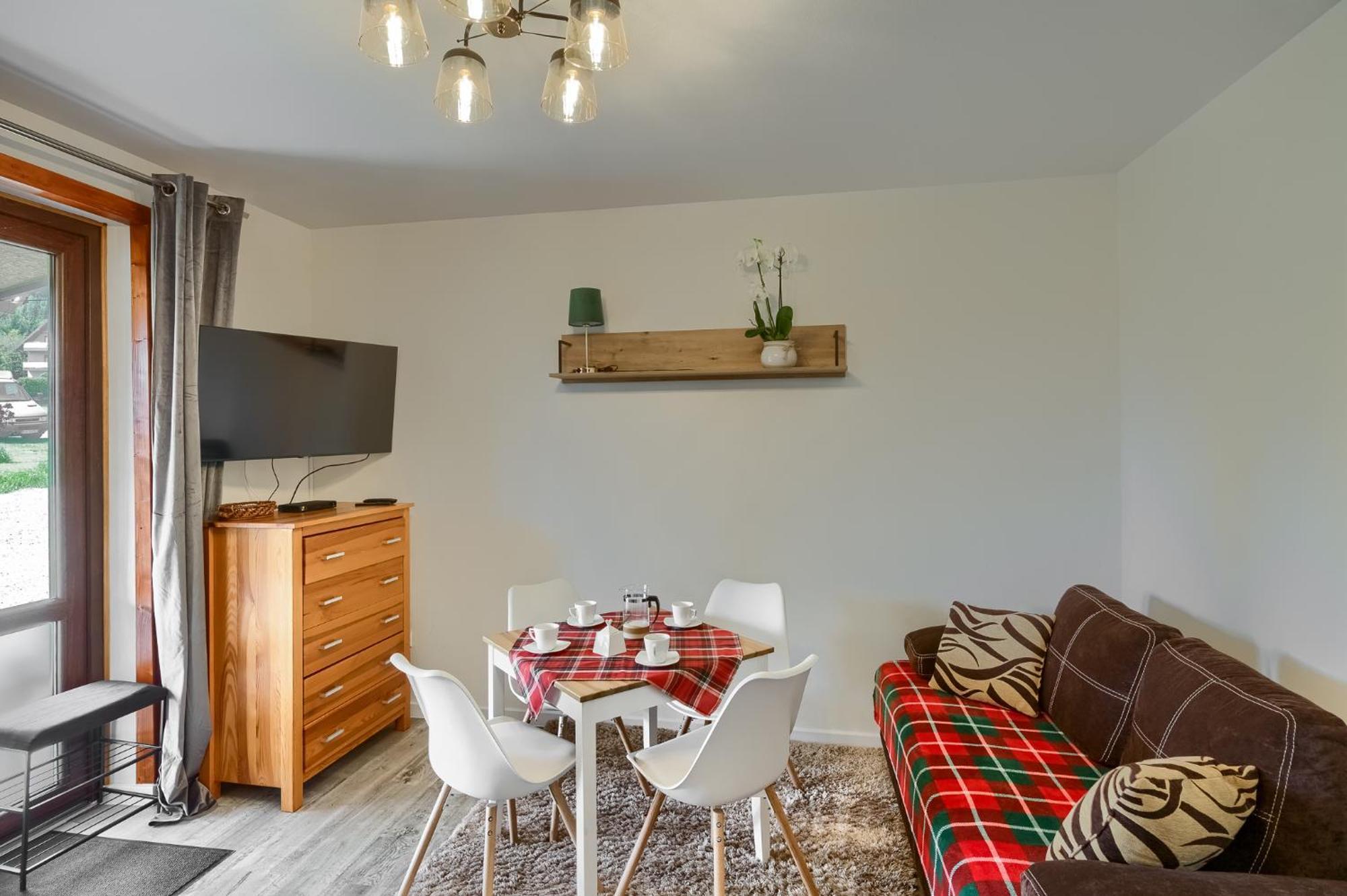 Apartamenty Szwarcowa Тиліч Екстер'єр фото