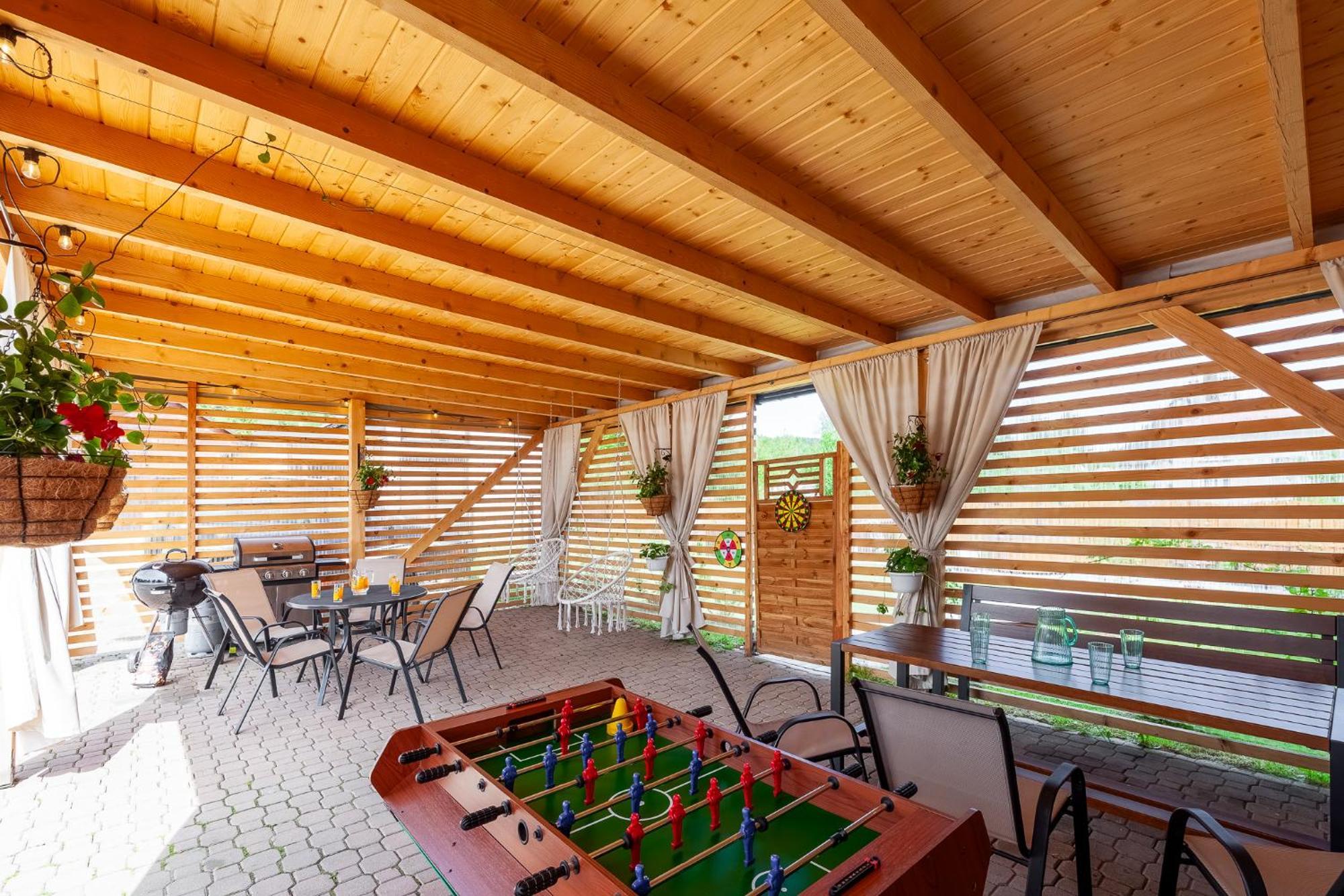 Apartamenty Szwarcowa Тиліч Екстер'єр фото