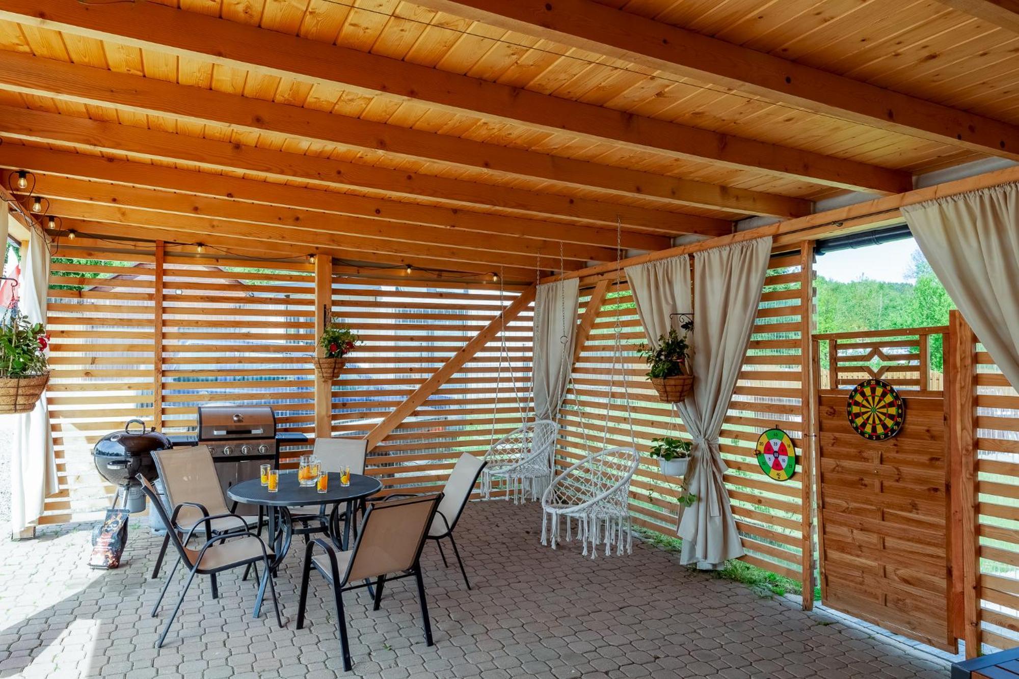 Apartamenty Szwarcowa Тиліч Екстер'єр фото