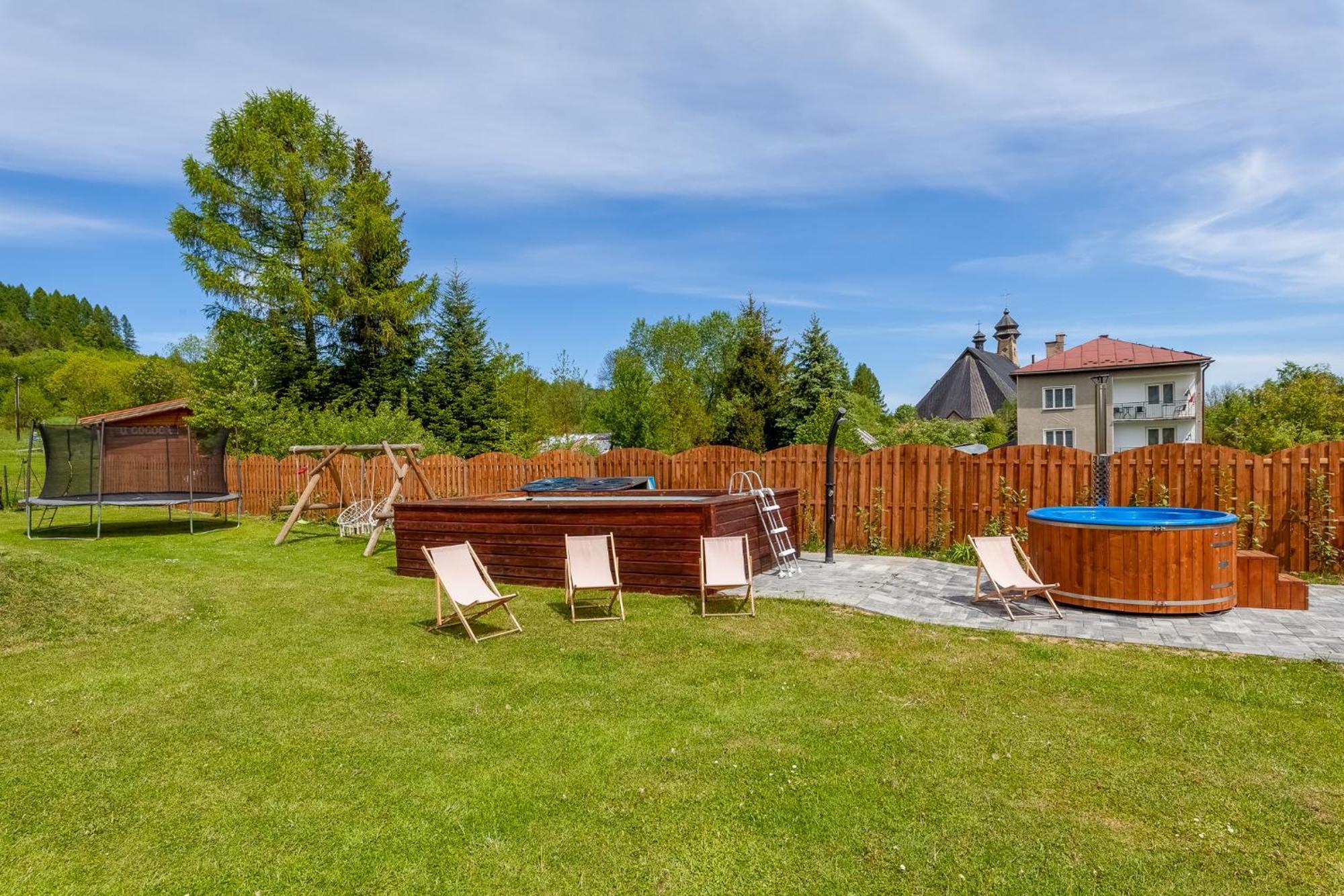 Apartamenty Szwarcowa Тиліч Екстер'єр фото